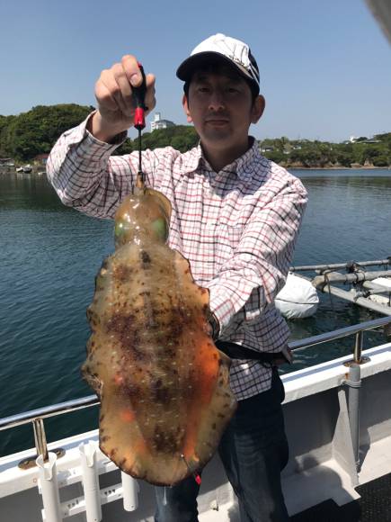 まると屋 釣果