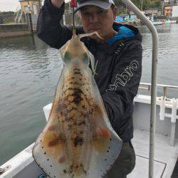 まると屋 釣果