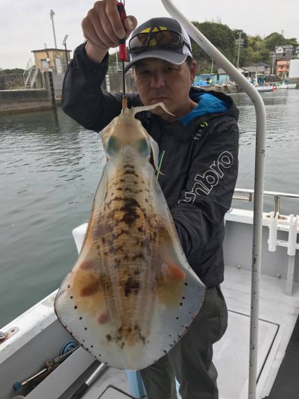 まると屋 釣果