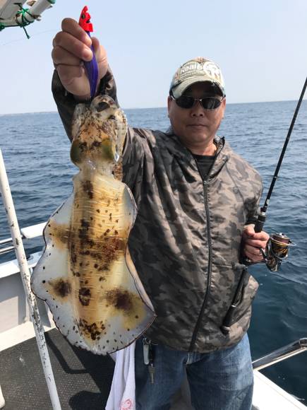 まると屋 釣果