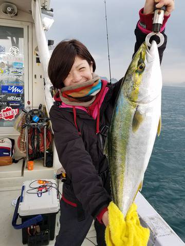 遊漁船　ニライカナイ 釣果