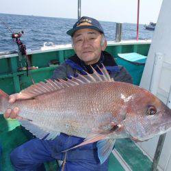 第二むつ漁丸 釣果