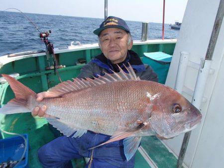 第二むつ漁丸 釣果