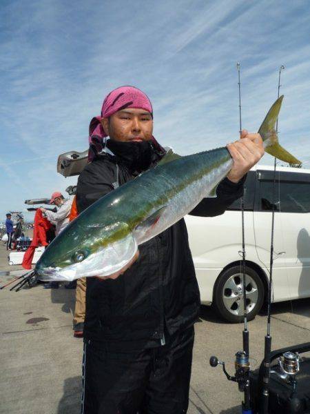 浅間丸 釣果