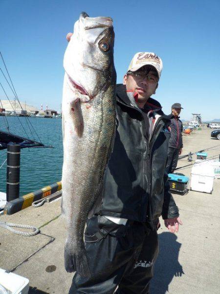 浅間丸 釣果