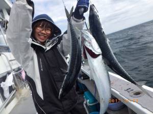 石川丸 釣果