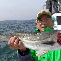 浜新丸 釣果