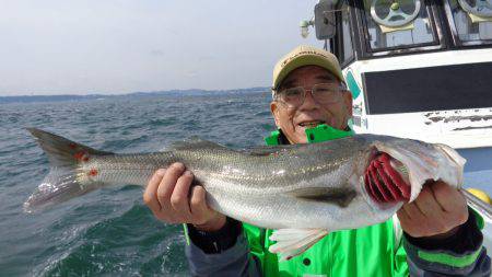 浜新丸 釣果