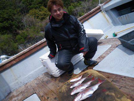 小海途 釣果