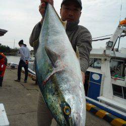 浅間丸 釣果