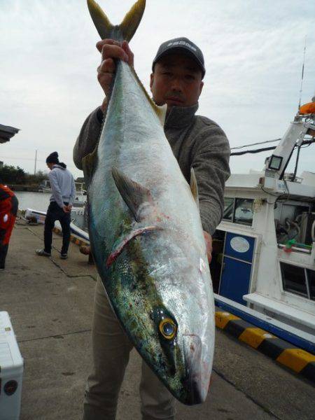 浅間丸 釣果