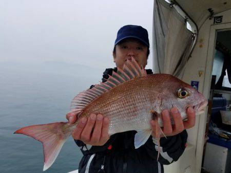 遊漁船　ニライカナイ 釣果