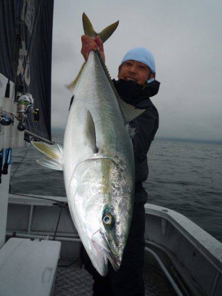 浅間丸 釣果