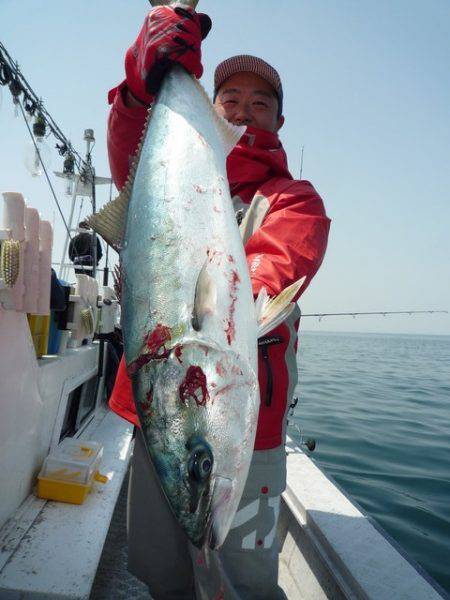 浅間丸 釣果