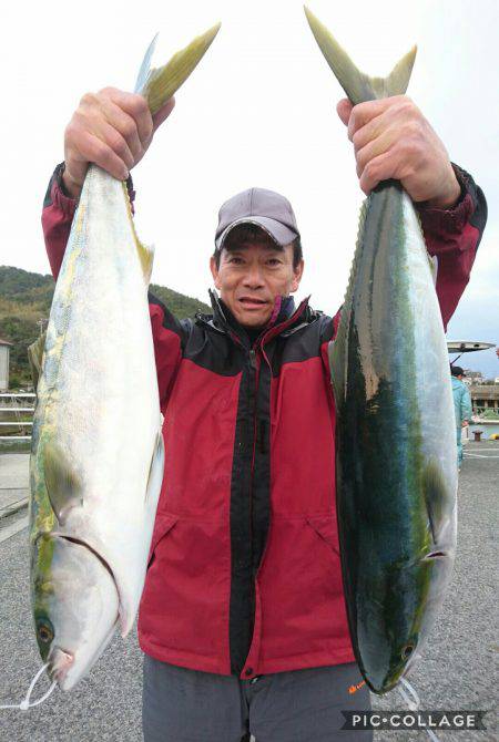 桑田観光 釣果