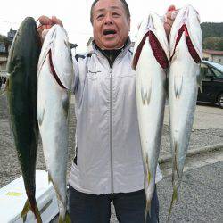 桑田観光 釣果