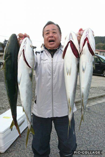 桑田観光 釣果