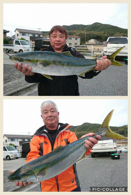 桑田観光 釣果