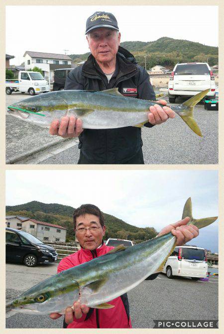 桑田観光 釣果