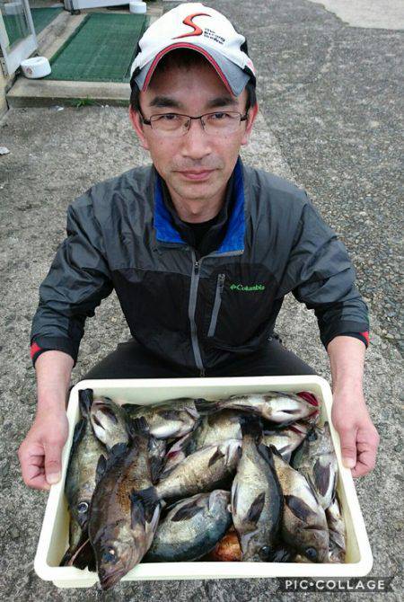 桑田観光 釣果