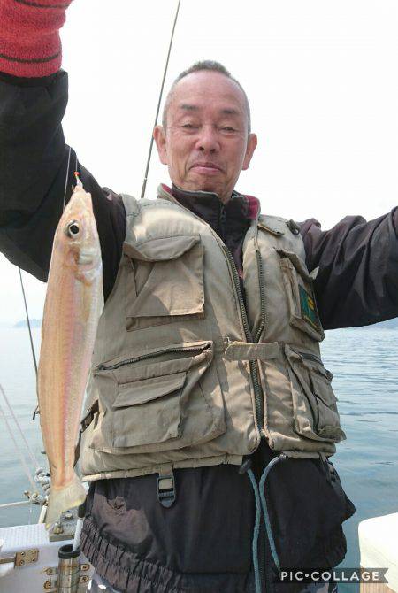 桑田観光 釣果