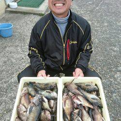 桑田観光 釣果