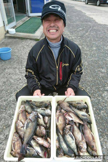 桑田観光 釣果