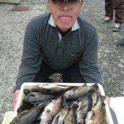 桑田観光 釣果