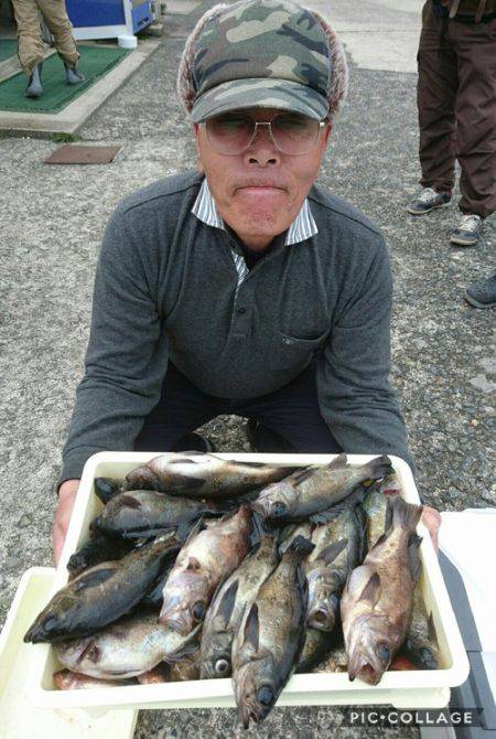 桑田観光 釣果