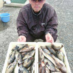 桑田観光 釣果