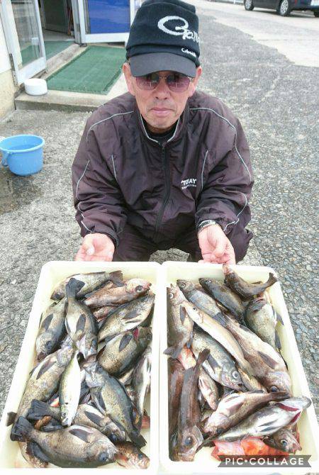 桑田観光 釣果