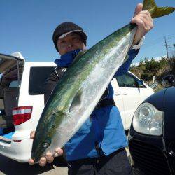 浅間丸 釣果