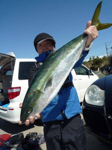 浅間丸 釣果