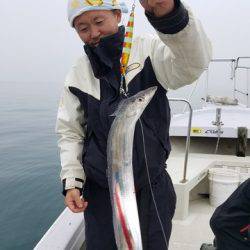 遊漁船　ニライカナイ 釣果