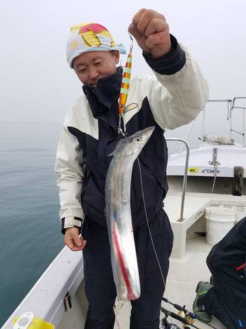 遊漁船　ニライカナイ 釣果