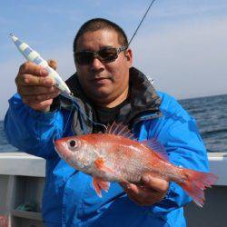 へいみつ丸 釣果