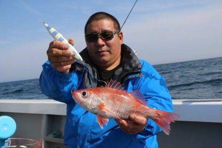 へいみつ丸 釣果