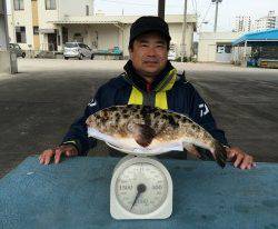 おざき丸 釣果