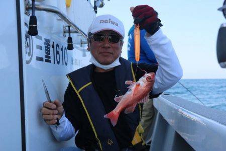 へいみつ丸 釣果