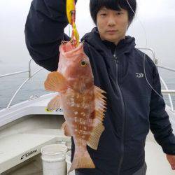 遊漁船　ニライカナイ 釣果