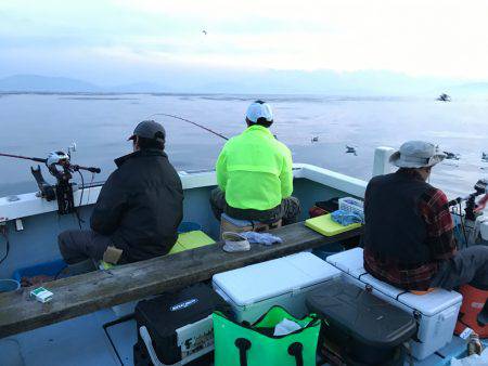 海夢偉 釣果