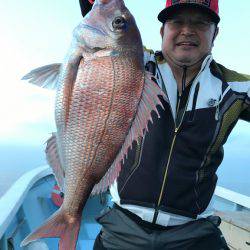 海夢偉 釣果