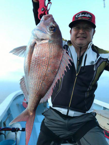 海夢偉 釣果