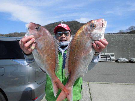 大進丸（新潟） 釣果