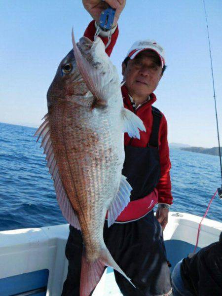 海晴丸 釣果