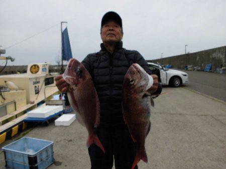 大進丸（新潟） 釣果