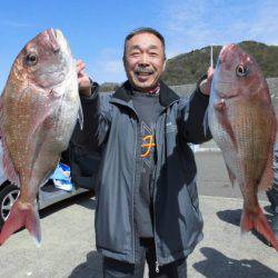 大進丸（新潟） 釣果