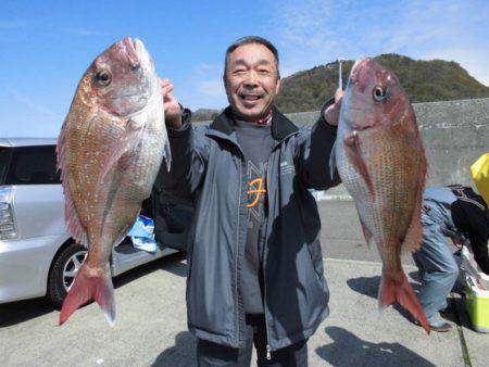 大進丸（新潟） 釣果