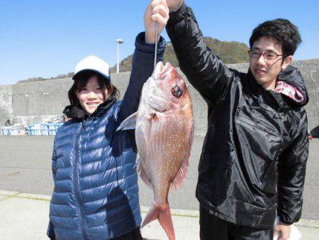 大進丸（新潟） 釣果