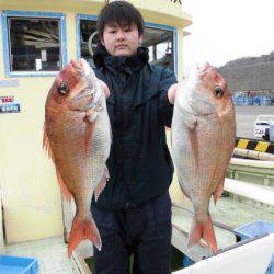 大進丸（新潟） 釣果